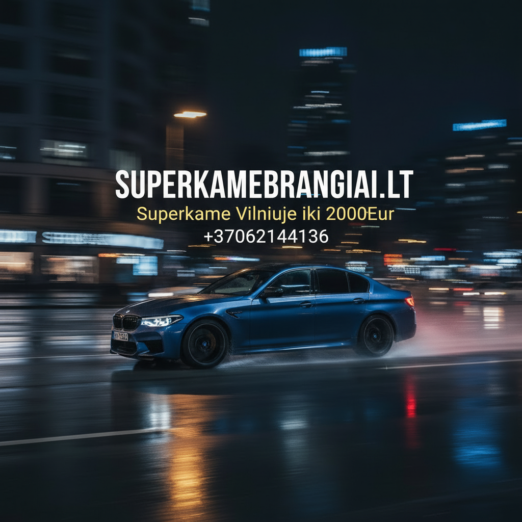 Car buying service banner with much smaller text